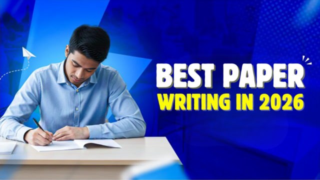 best paper writing services