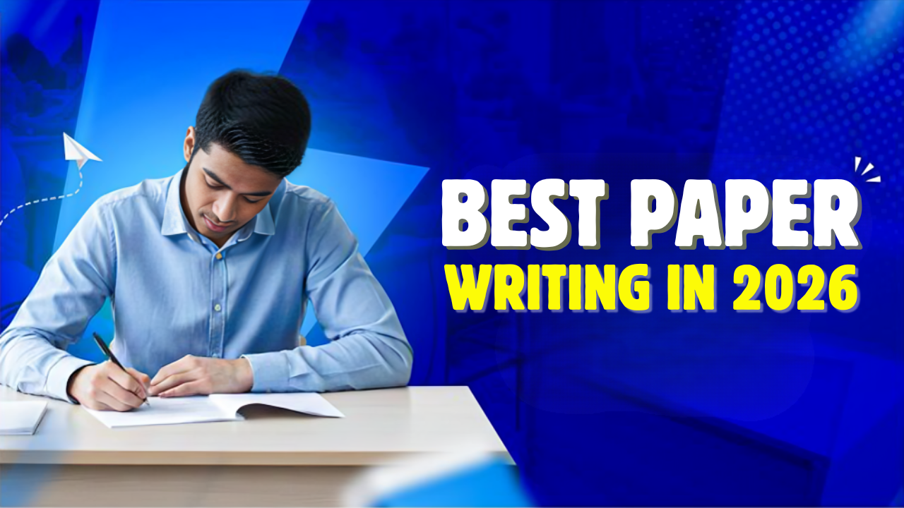 best paper writing services
