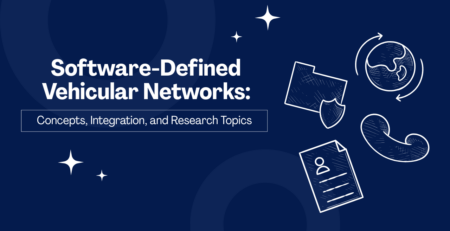 software-defined vehicular network