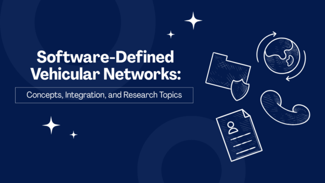 software-defined vehicular network