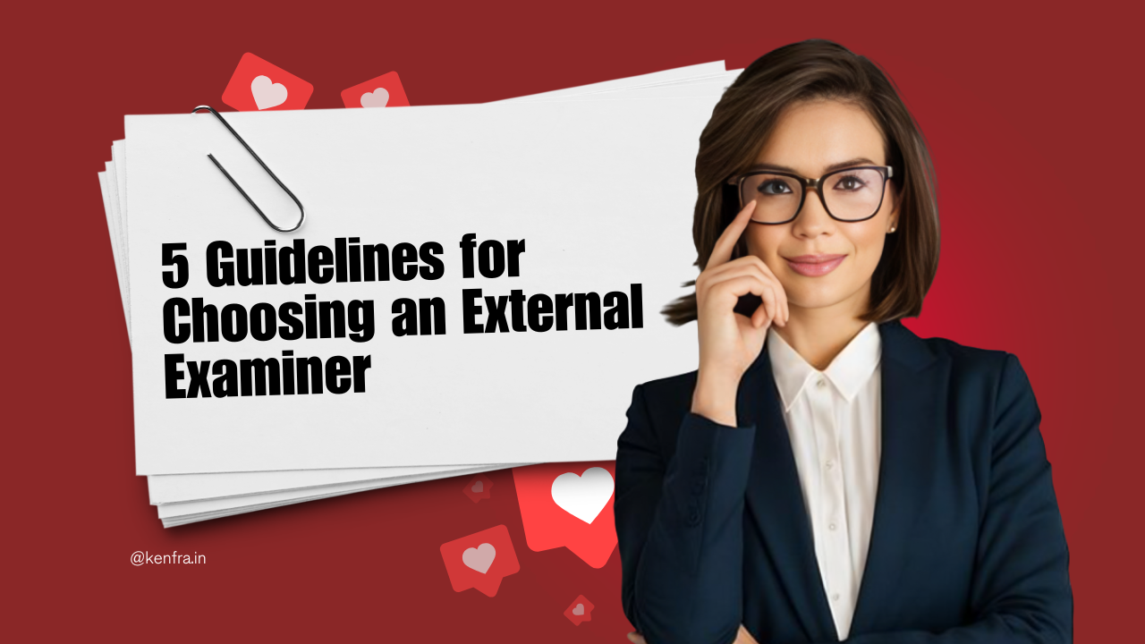 phd external examiner