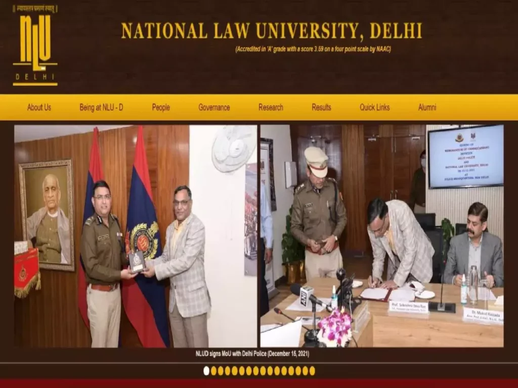 AILET 2024 registration opens today for LLB, LLM & PhD at nludelhi.ac