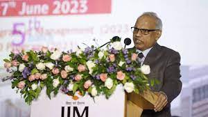 Going global way, IIMV to revamp PhD framework