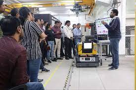 IISc Bangalore’s Advanced Certification Programme in Digital Manufacturing and Smart Factories is creating industry-ready experts to revolutionise Industry 4.0