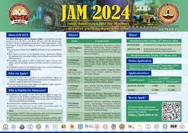 IIT JAM 2024 registration begins tomorrow at jamiitm.ac.in, direct link here