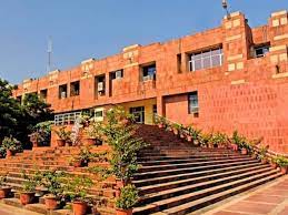 Kenfra - Delhi HC sets aside decision by JNU to rusticate and evict PhD scholar