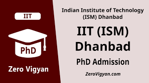 IIT Dhanbad PhD Admissions 2023 Phase 2 begins at iitism.ac.in; Check how to register