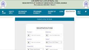 IIT Dhanbad PhD Admissions 2023 Phase 2 begins at iitism.ac.in; Check how to register