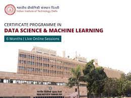 IIT Delhi’s Certificate Programme in Data Science & Machine Learning will equip you with a skillset for this growing field