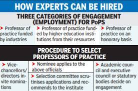 Professionals can teach engineering, says AICTE