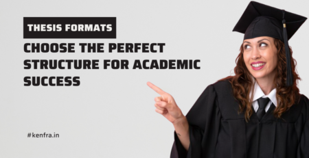 thesis formats