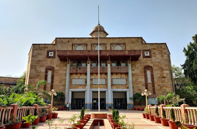 Gujarat University PhD admission extended registration deadline to October 25, 2024