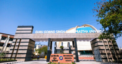 Guru Gobind Singh Indraprastha University PhD admissions 2024