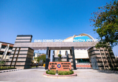 Guru Gobind Singh Indraprastha University PhD admissions 2024