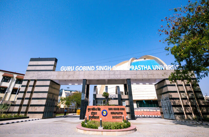 Guru Gobind Singh Indraprastha University PhD admissions 2024