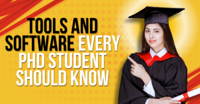 Tools and Software Every PhD Student Should Know