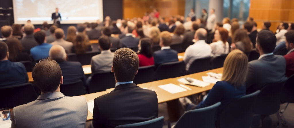 How conferences help shape your research and career