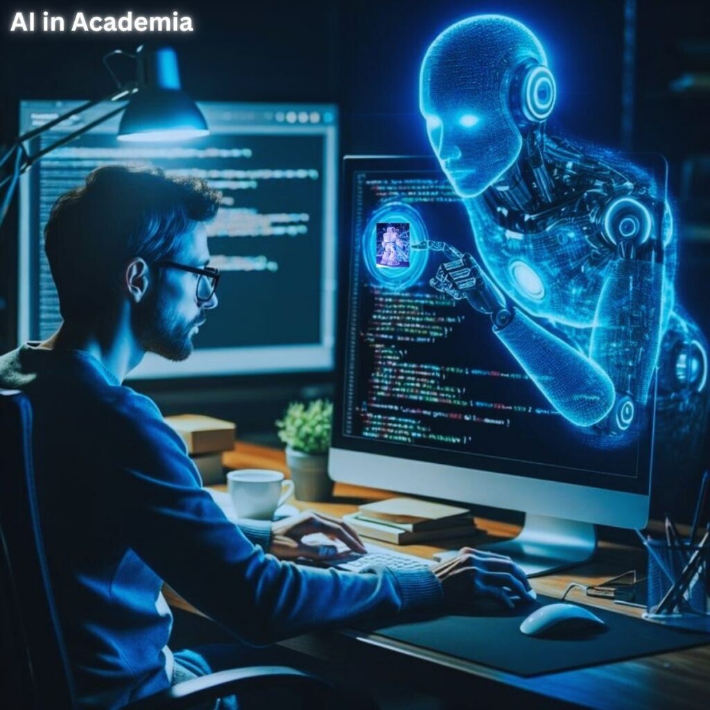 Explainable AI in Academia: Opportunities and Challenges for PhD Research