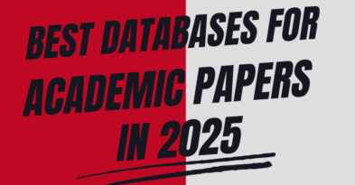 Best Databases for Academic Papers in 2025: Essential Resources for Researchers