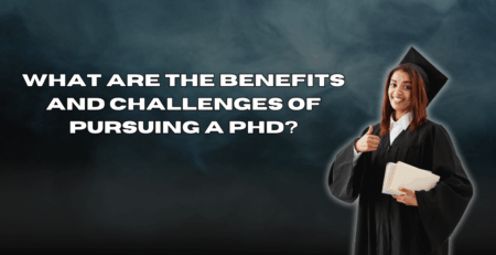Pursuing a PhD