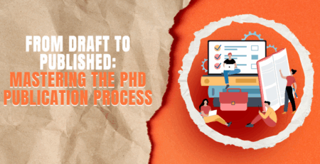 From Draft to Published: Mastering the PhD Publication Process