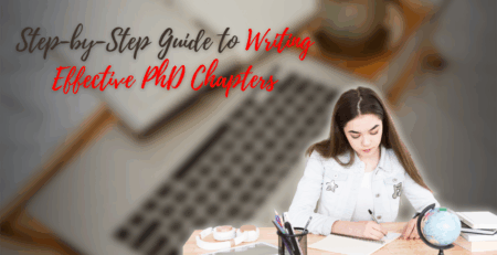 Step-by-Step Guide to Writing Effective PhD Chapters