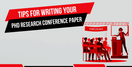 Tips for Writing Your PhD Research Conference Paper