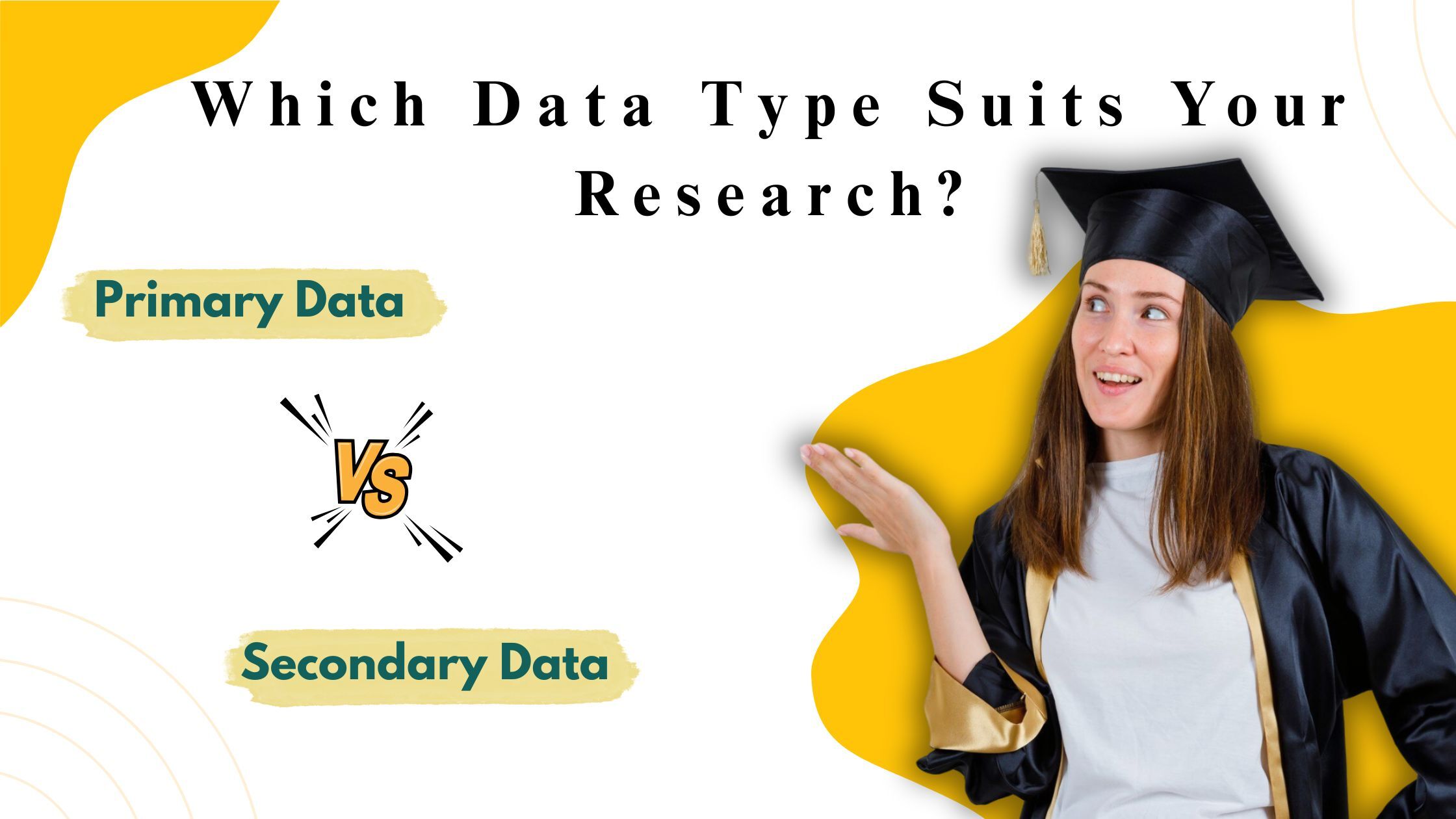 Primary vs Secondary Data Collection: What's the Difference and When to Use Them?