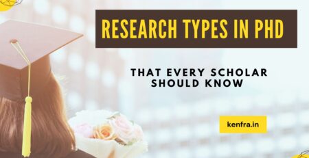 Research Types in PhD That Every Scholar Should Know – A Complete Guide for Scholars