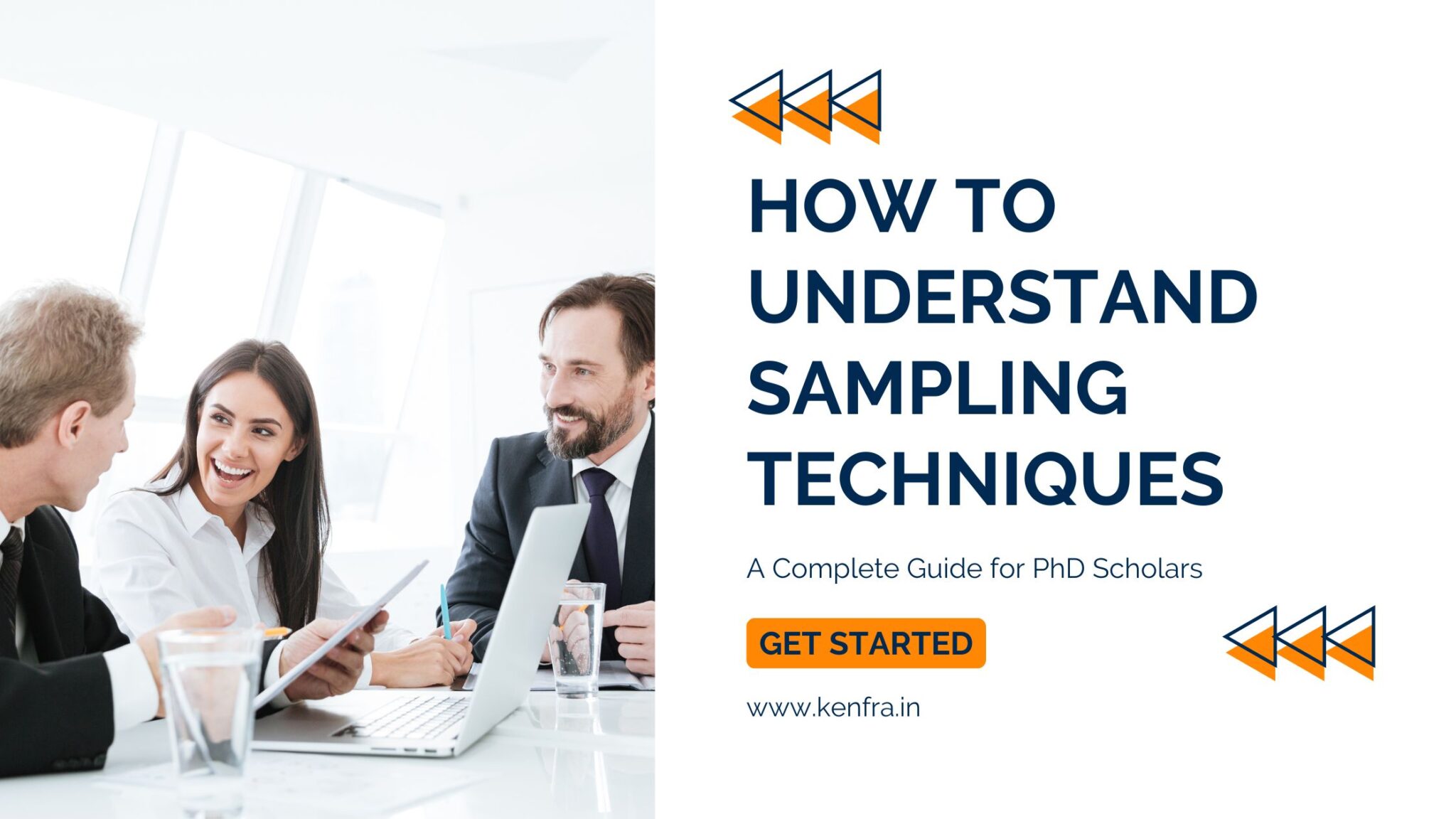 Clear Guide to Sampling Techniques with Examples for Phd