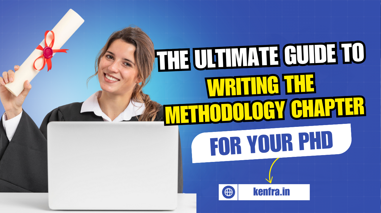 The Ultimate Guide to Writing the Methodology Chapter for Your PhD