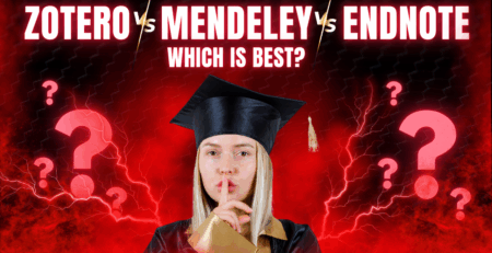 Zotero vs Mendeley vs EndNote: Which is Best?