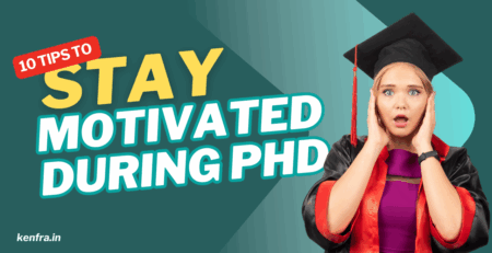 10 Tips to Stay Motivated During the PhD Process