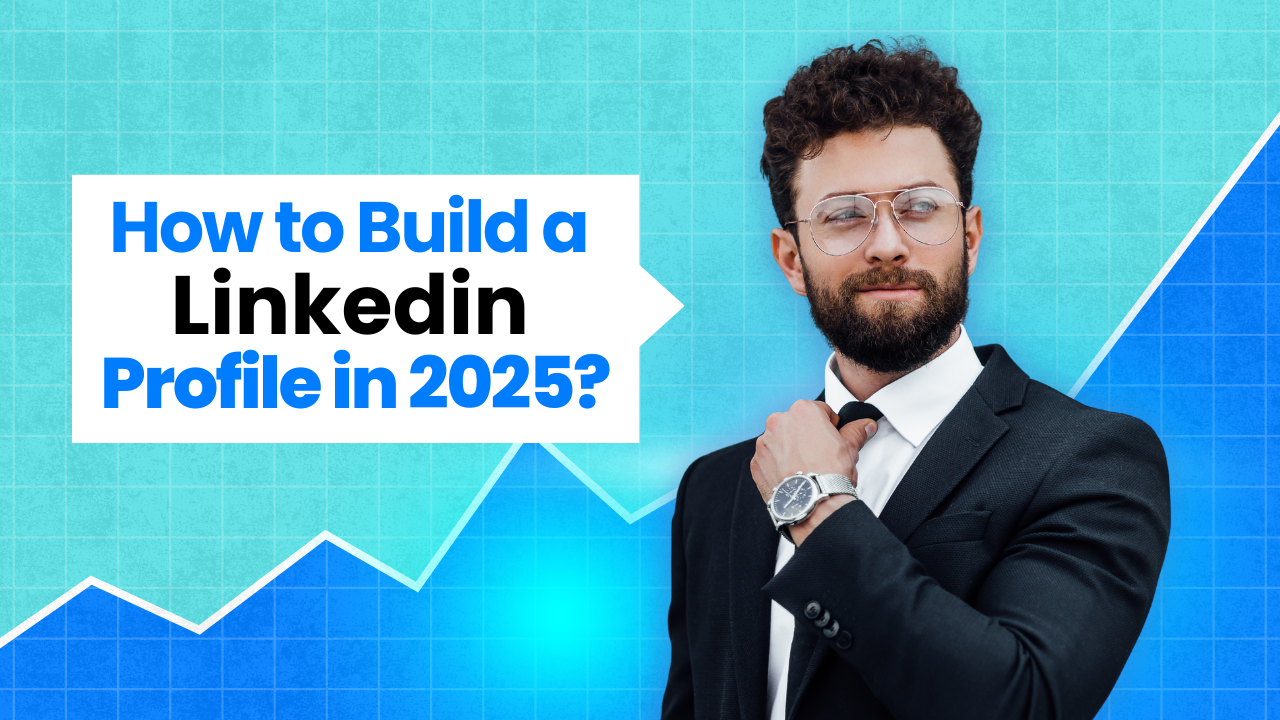 How to Build a Powerful Researcher Profile on LinkedIn in 2025?