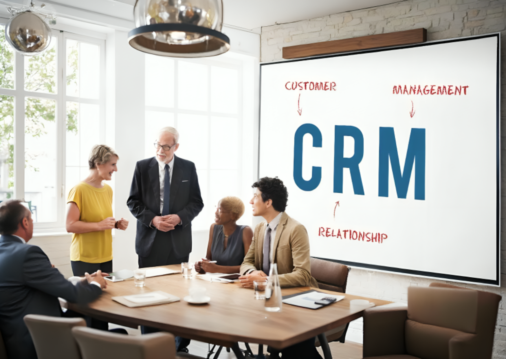 CRM UPDATES