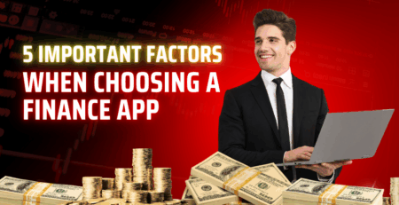 Choosing a Finance App