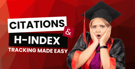 Citations and H-Index