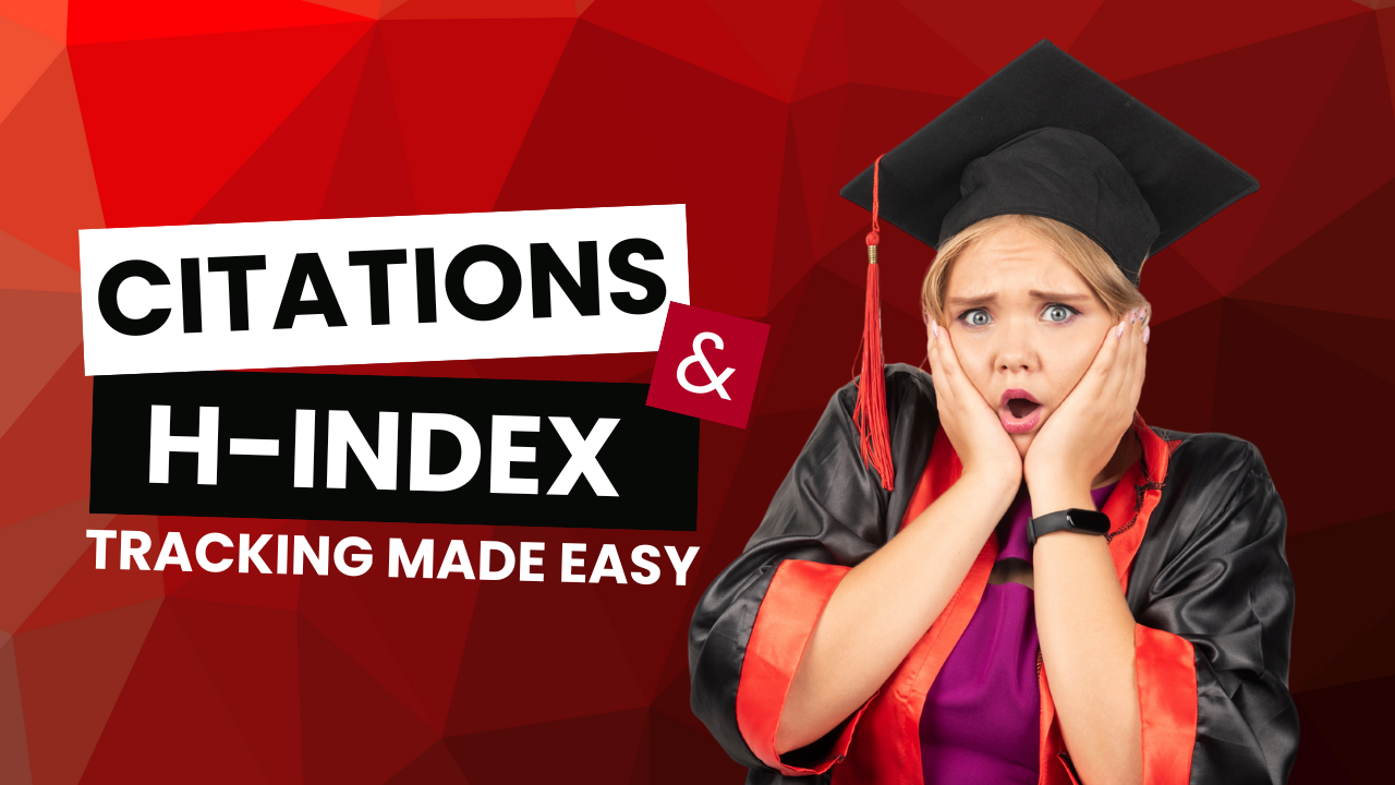 Citations and H-Index