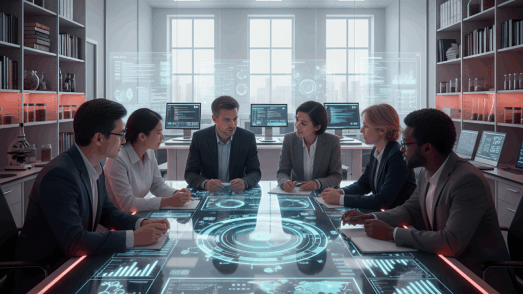 Interdisciplinary Research