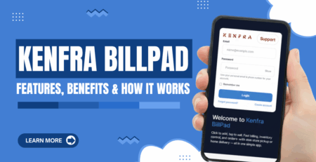 Kenfra BillPad
