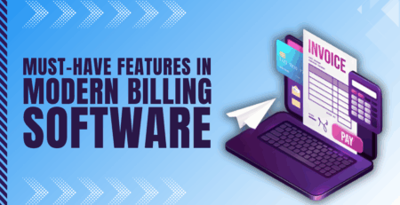Modern Billing Software