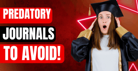 avoid predatory journals