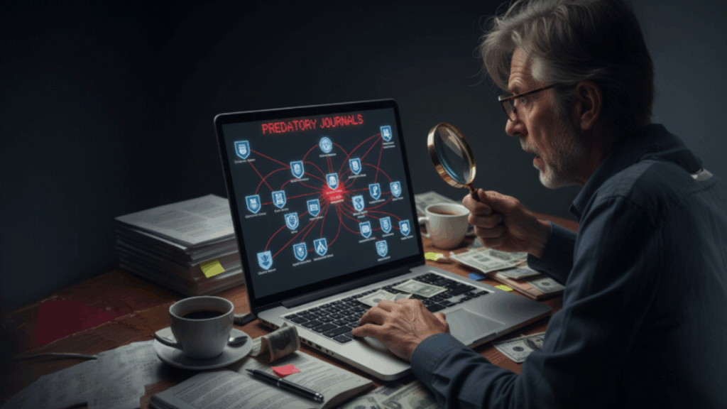 identifying predatory journals