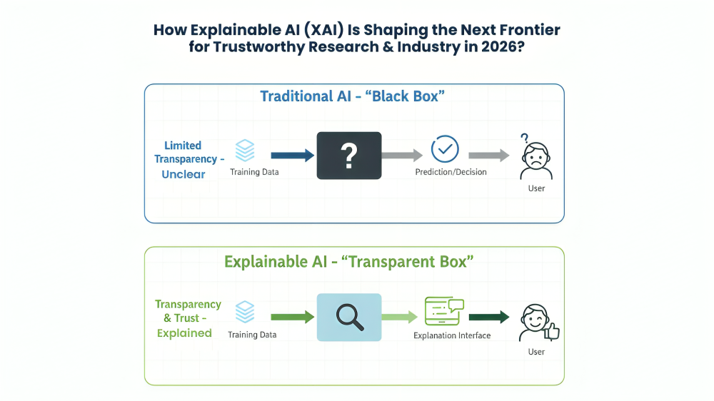 main applications of XAI