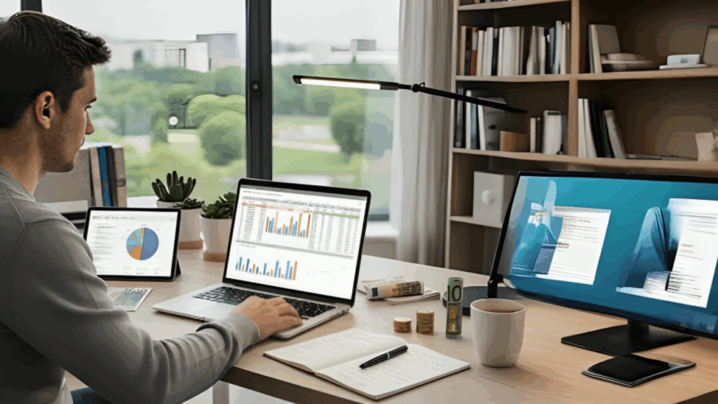 smart financial platform