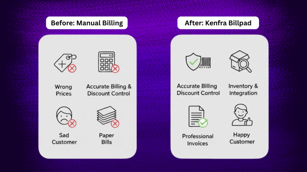 Common Billing Errors