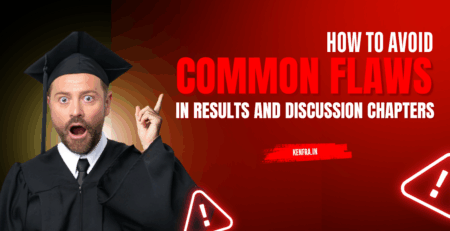 Common Flaws in Results and Discussion Chapters