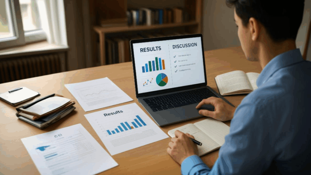 Common Flaws in the Results Chapter