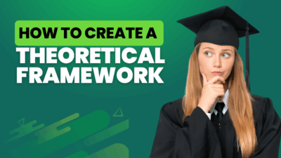 How to Create a Theoretical Framework