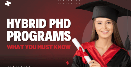 Hybrid PhD Programs
